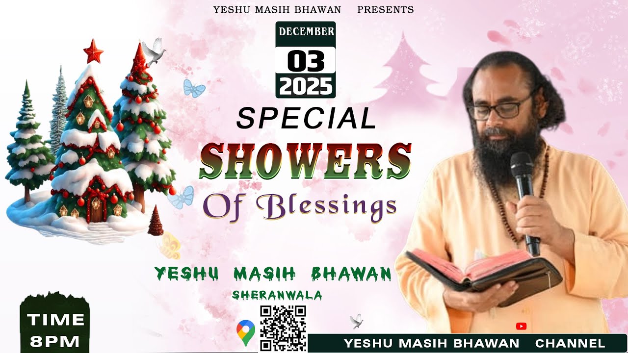 🔴LIVE || RECEIVE THE INSTANT HEALING ( 03 DEC 2025 ) BY FR. BASIL JI || TIME 9 AM ||