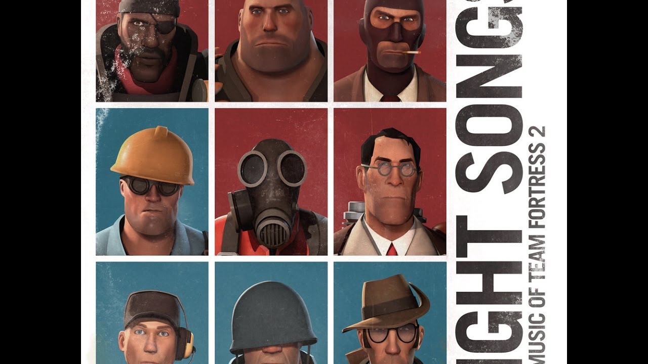 Fight Songs: The Music of Team Fortress 2