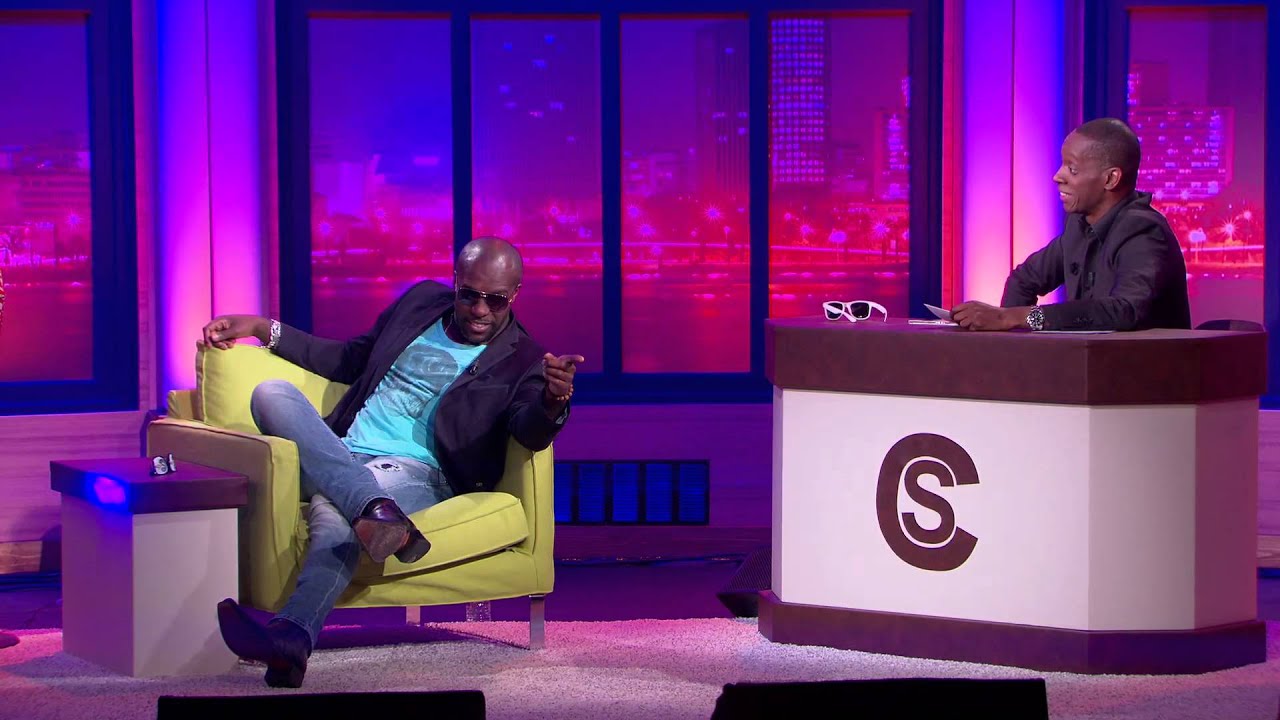 Le Claudy Show - Kaysha