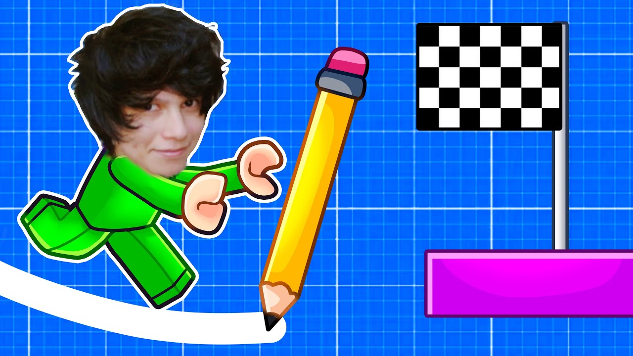 ОБМАН В ROBLOX DRAW OBY!