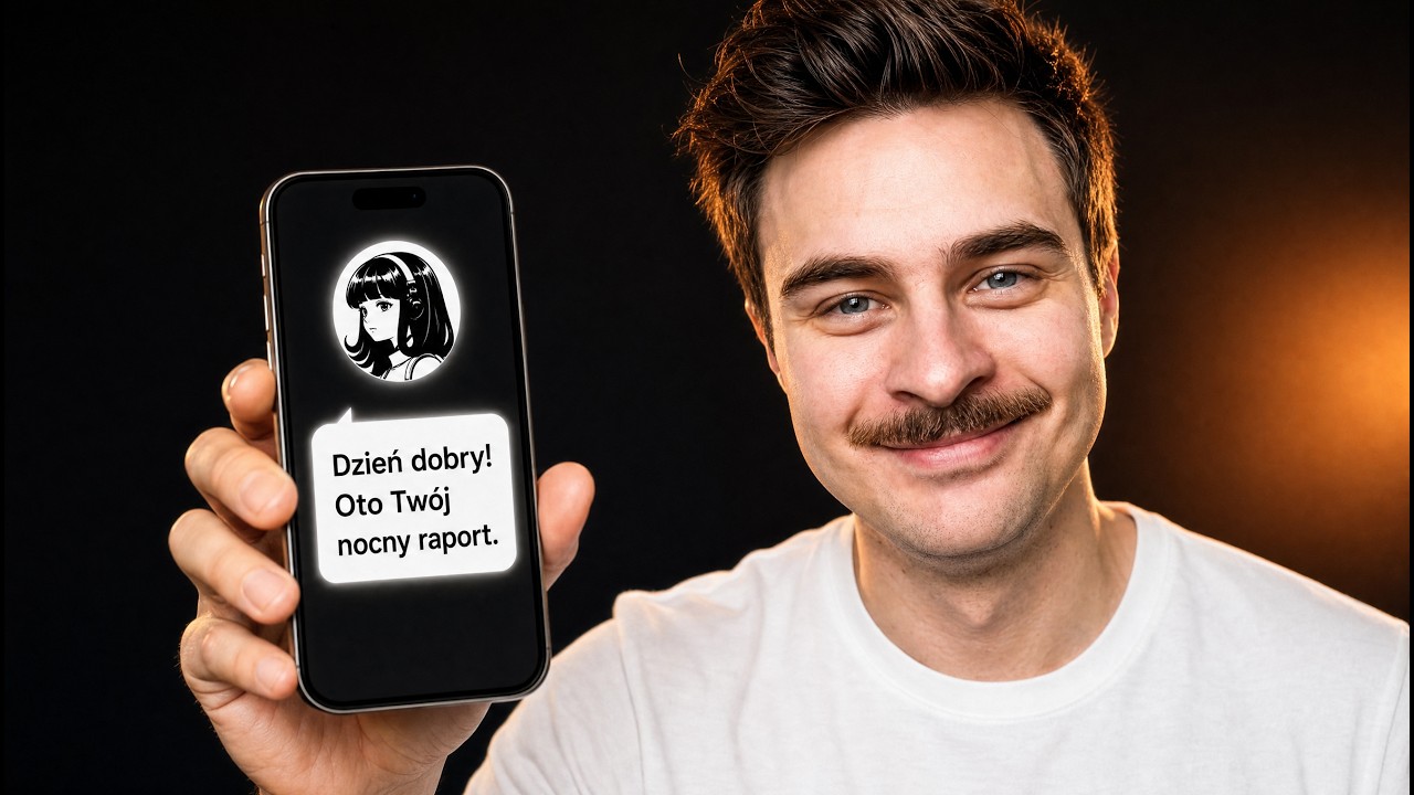 Hermes Agent: Od Zera Do Osobistego Agenta AI (BEZ PROGRAMOWANIA)
