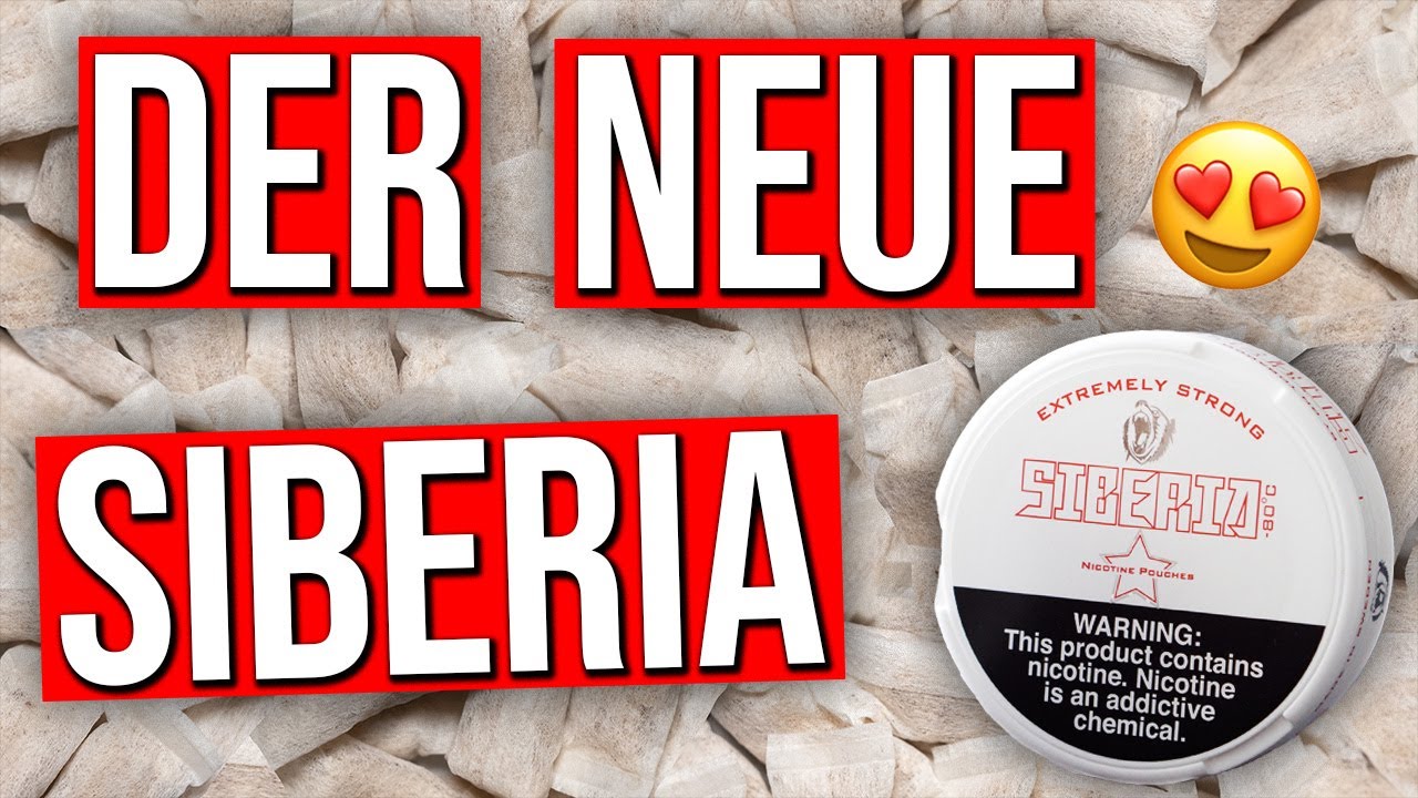 WELTNEUHEIT!! DER NEUE SIBERIA!! 🤩🤩 Wir sind mit die Ersten die ihn testen konnten!! 😁