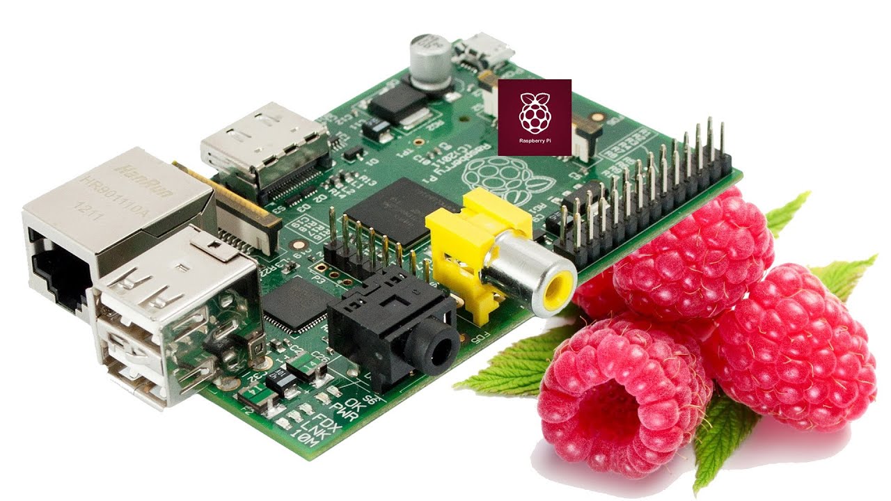 Raspberry PI prezentacja, instalacja systemu, pierwsze kroki, xbmc test PL - Model B vs A różnice