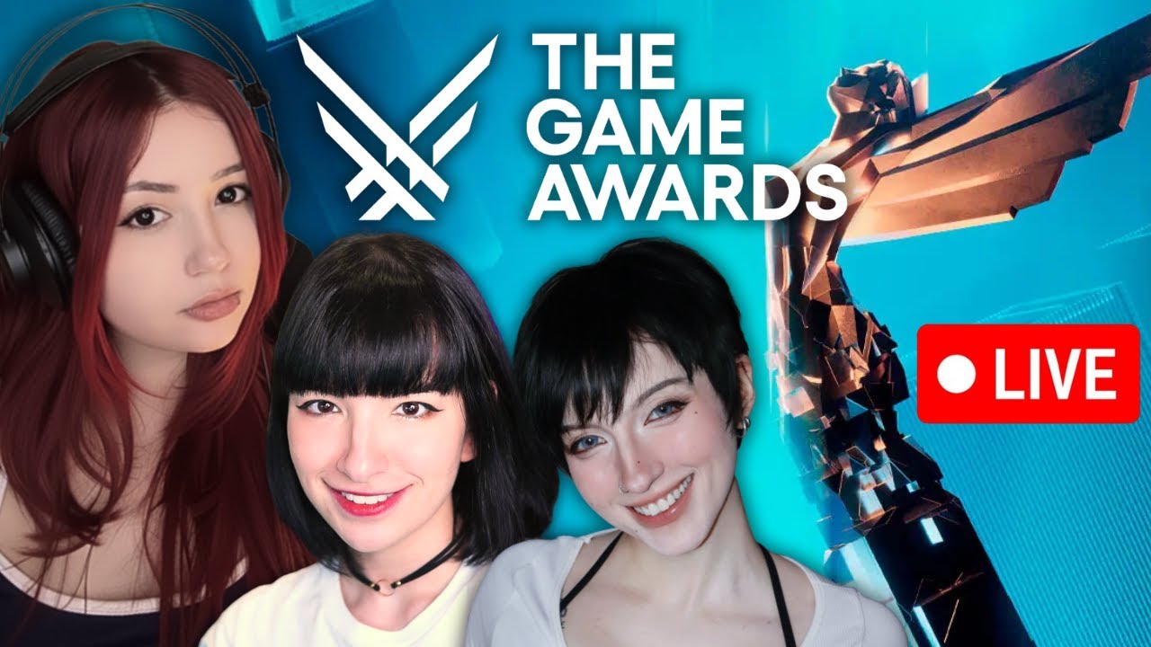 THE GAME AWARDS 2025 🏆 1 ERRO = 1 SHOT 🍺 com @faye_tan @akemysama123