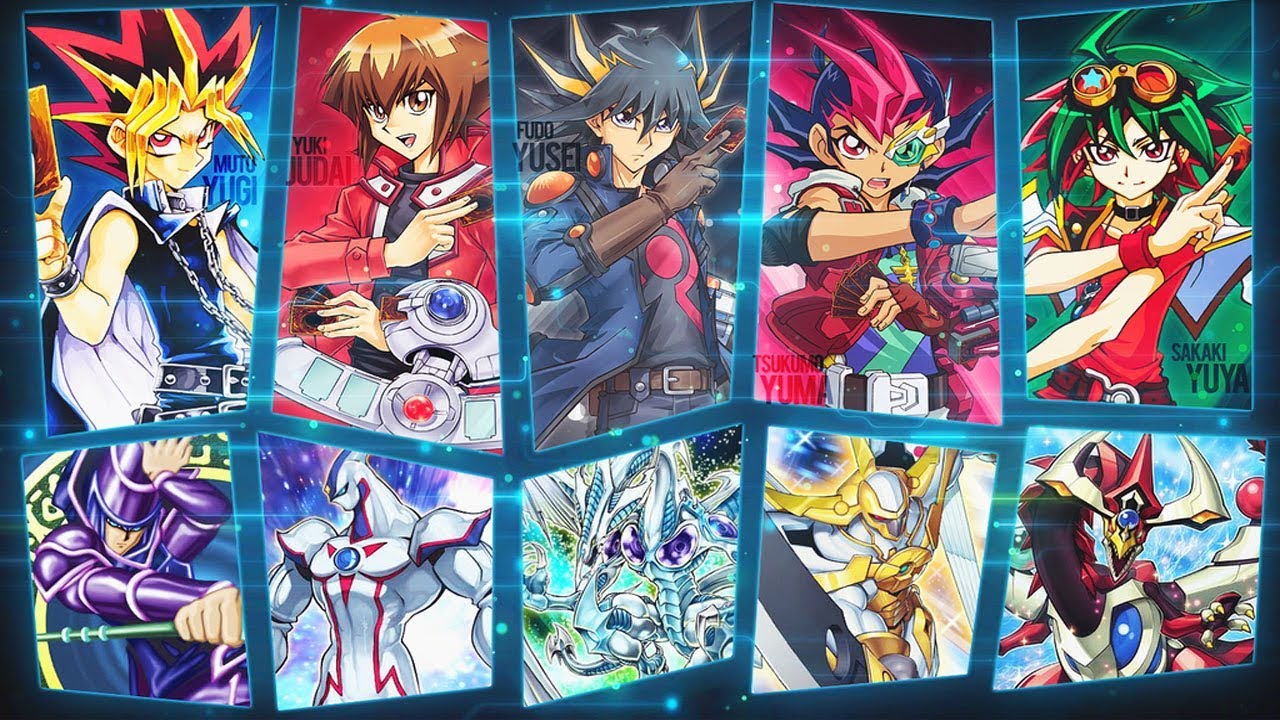 NAJBOLJI YUGIOH IKADA?