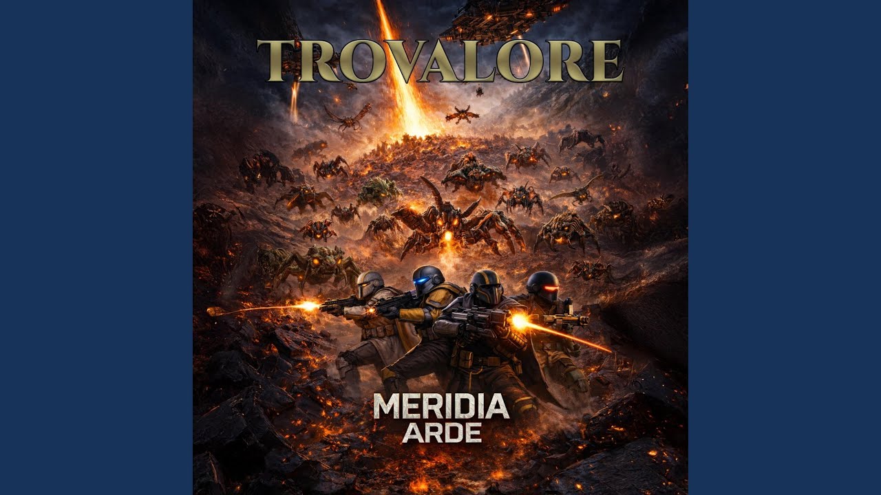 Meridia Arde