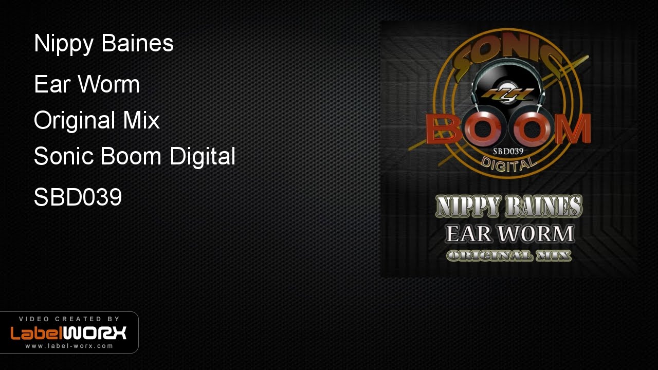 Nippy Baines - Ear Worm (Original Mix)