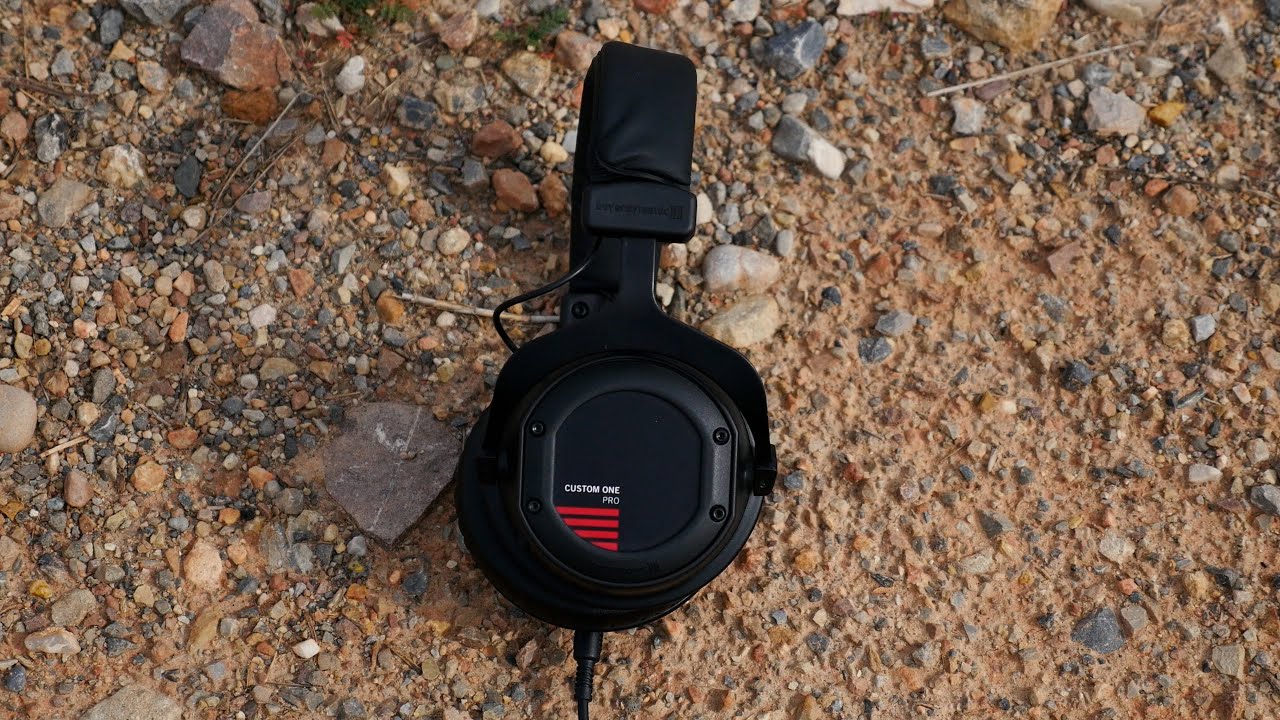 BeyerDynamic Custom One Pro Headphones Review