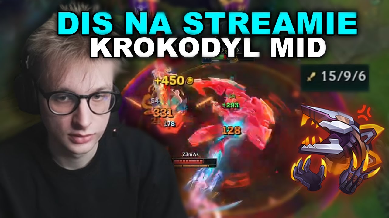 Vysotzky - RENEKTON MID | NOWY MAIN | NOCNA LIGUSIA #10
