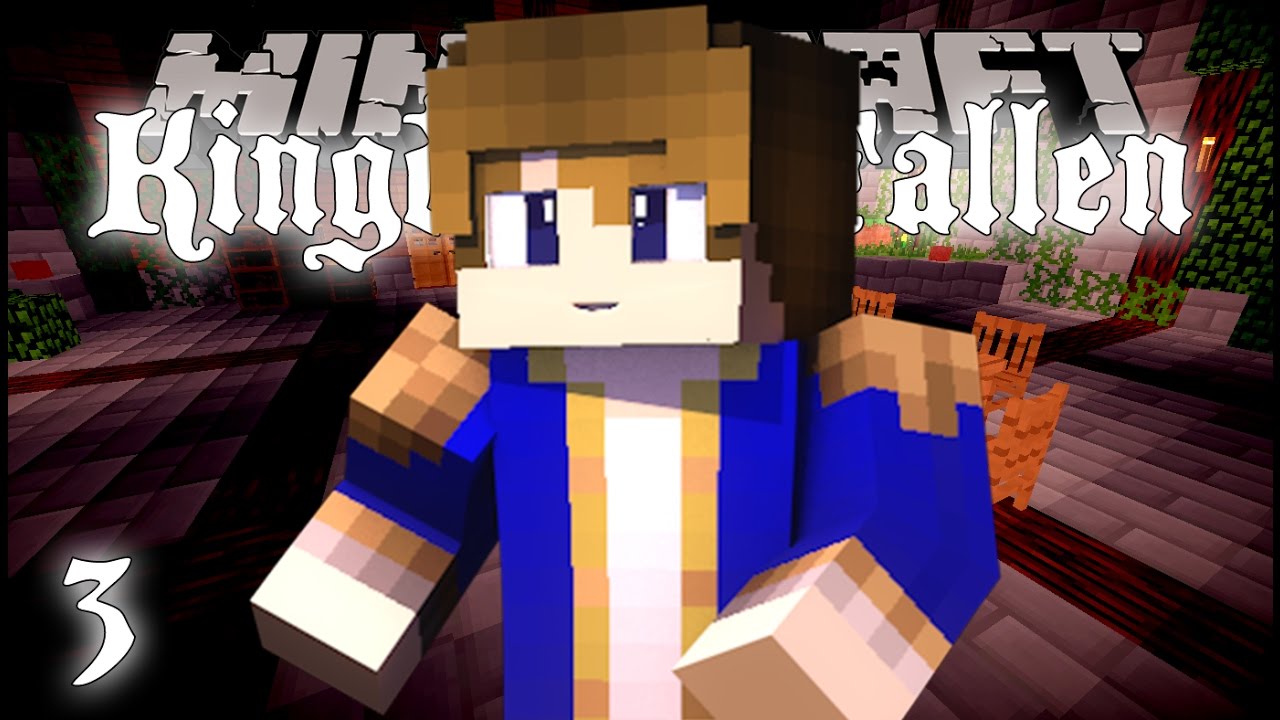The Rebellion Begins | Kingdoms Fallen [S1: Ep.3 Minecraft Roleplay]
