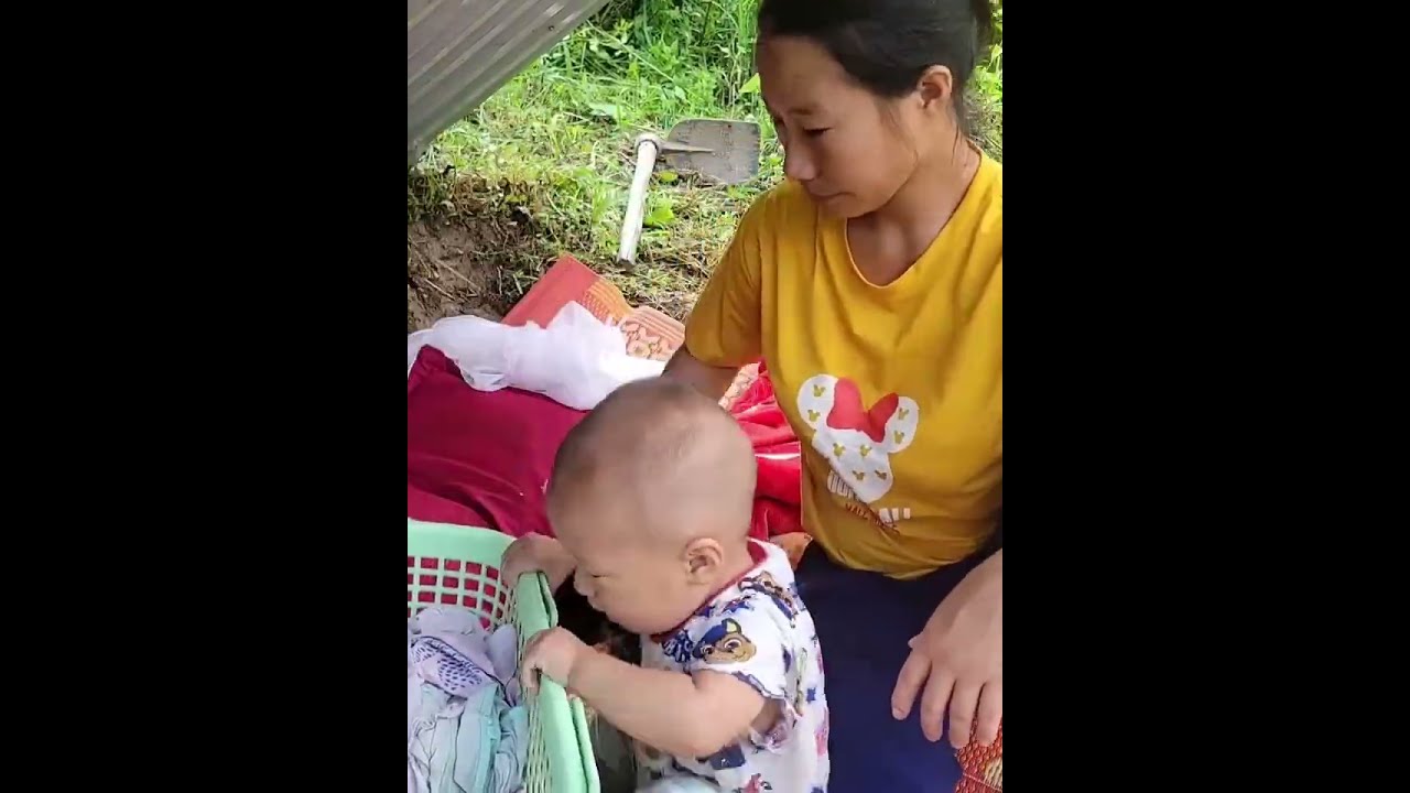 Evicted With My Child — How We Found a New Home in the Village