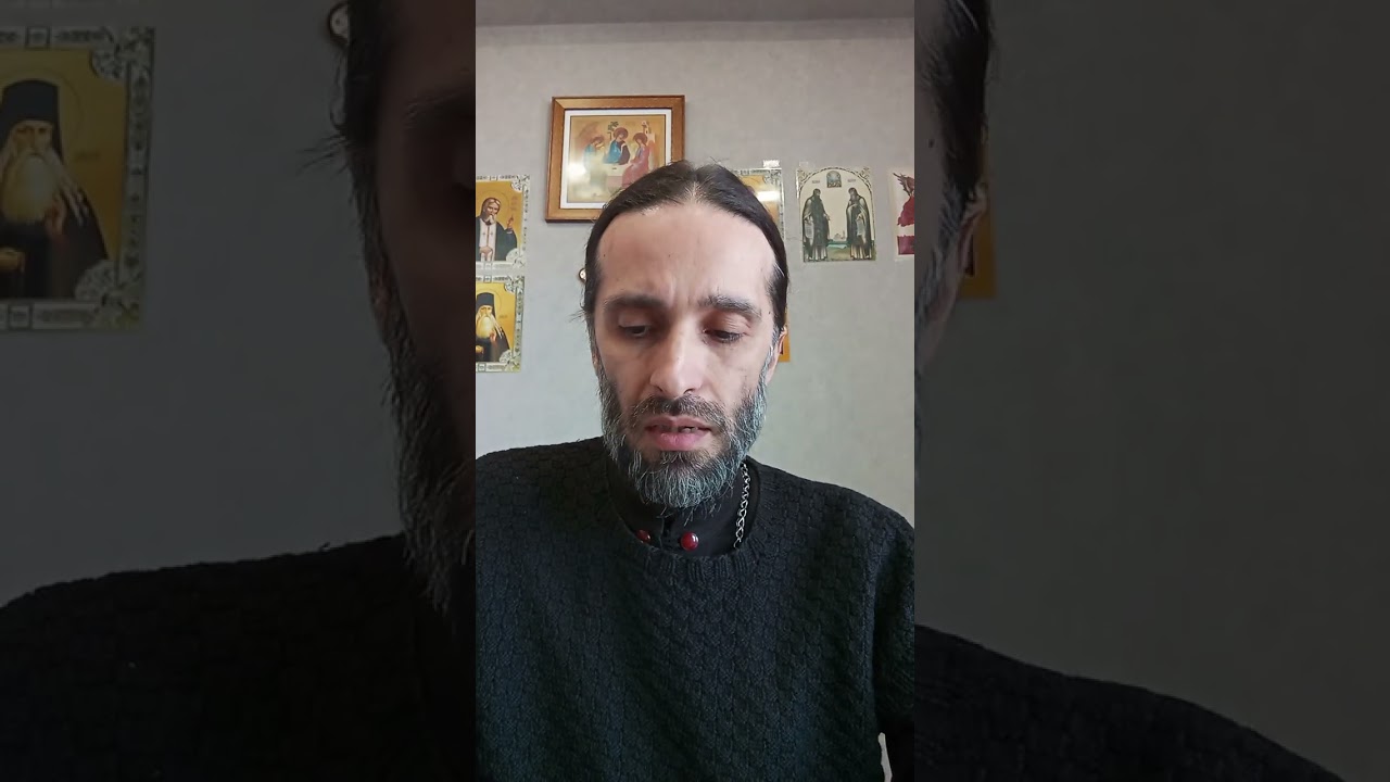ცოდვილი მღვდლის დარდი