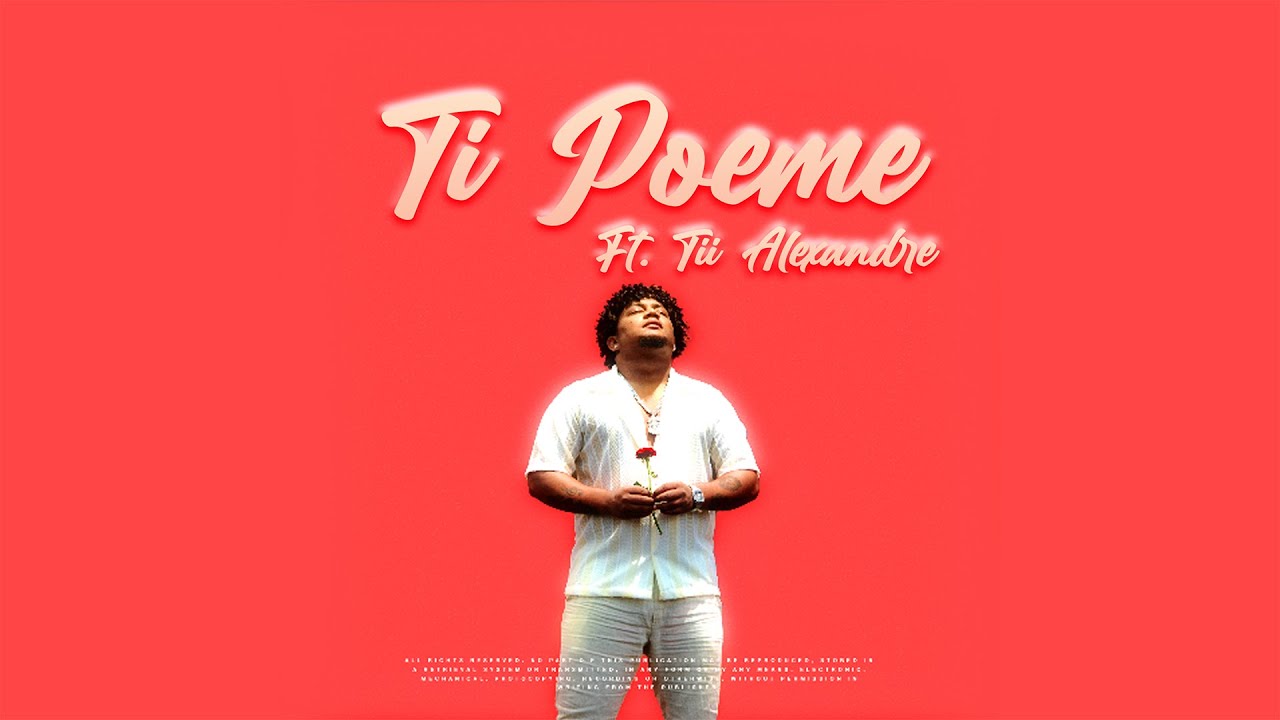 Ti poème ft Tii Alexandre