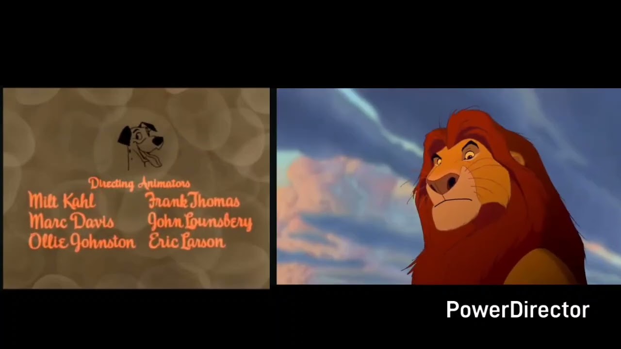 Le Roi Lion 