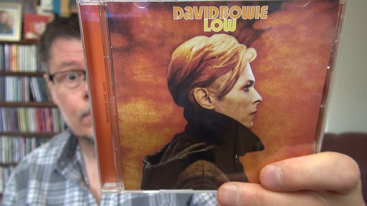DAVID BOWIE ALBUMS RANKED AND REVIEWED - LOW (1977)