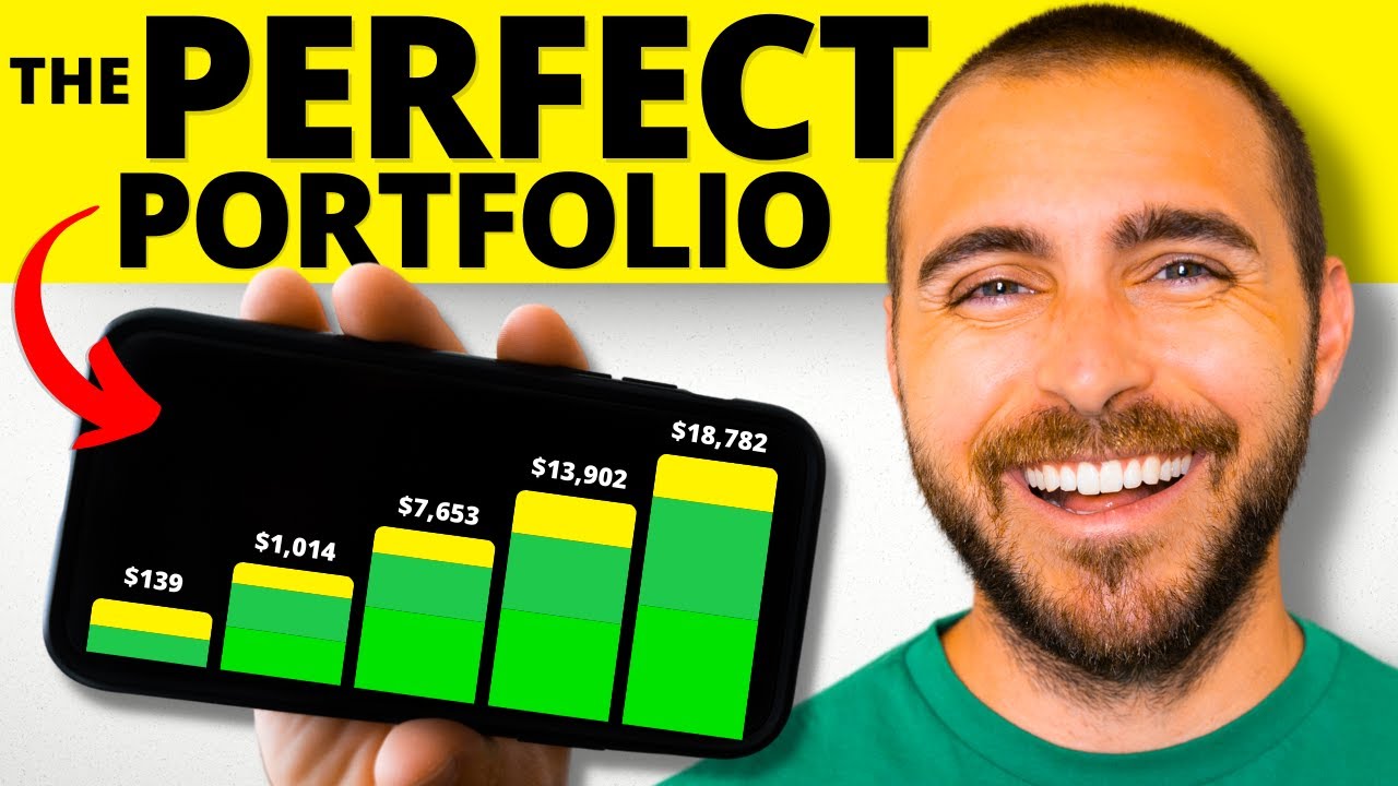 The PERFECT Dividend Portfolio (Only 10 Stocks) 📊