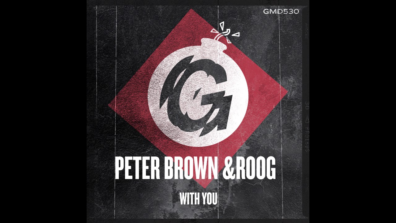 Roog & Peter Brown Feat. Mavis Acquah - With You
