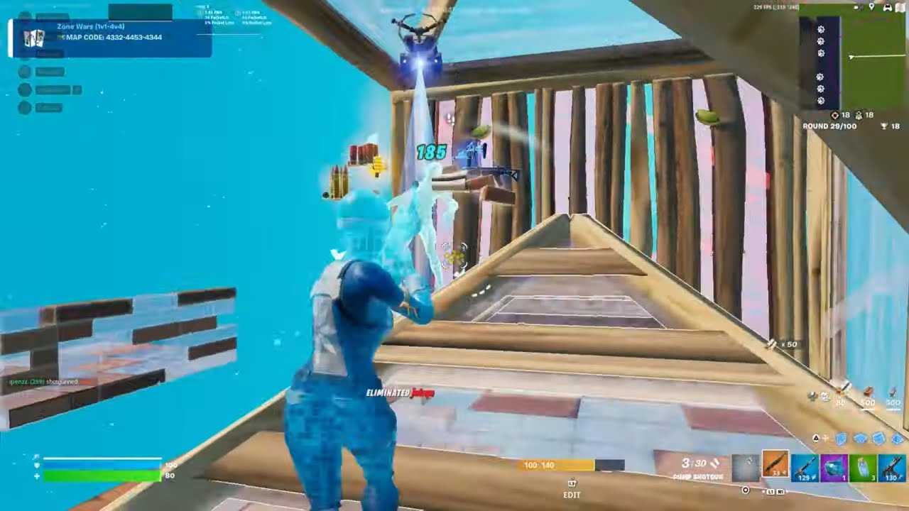 Sofia🌻 (Fortnite Montage) + Best 240fps Controller Player