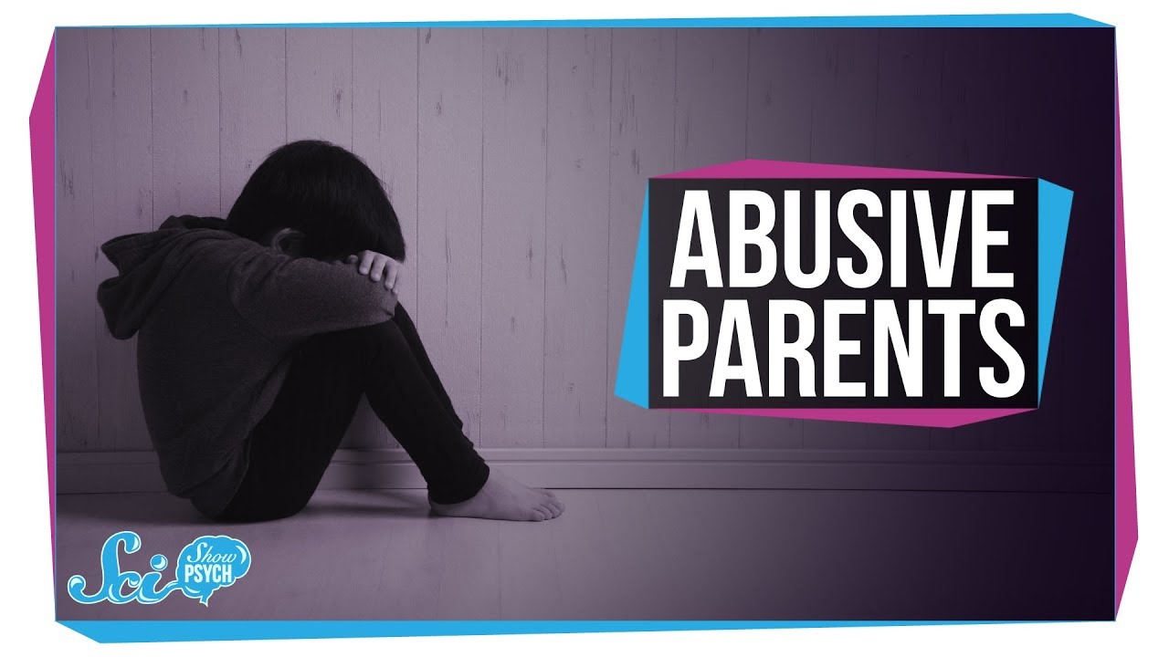 Does Having Abusive Parents Mean You'll Become One?
