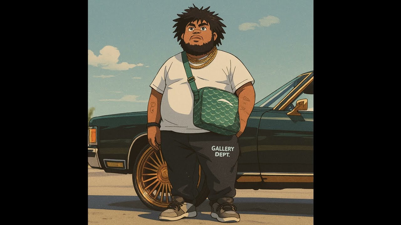 (FREE) Rod Wave Type Beat - If You Leave Me 2025