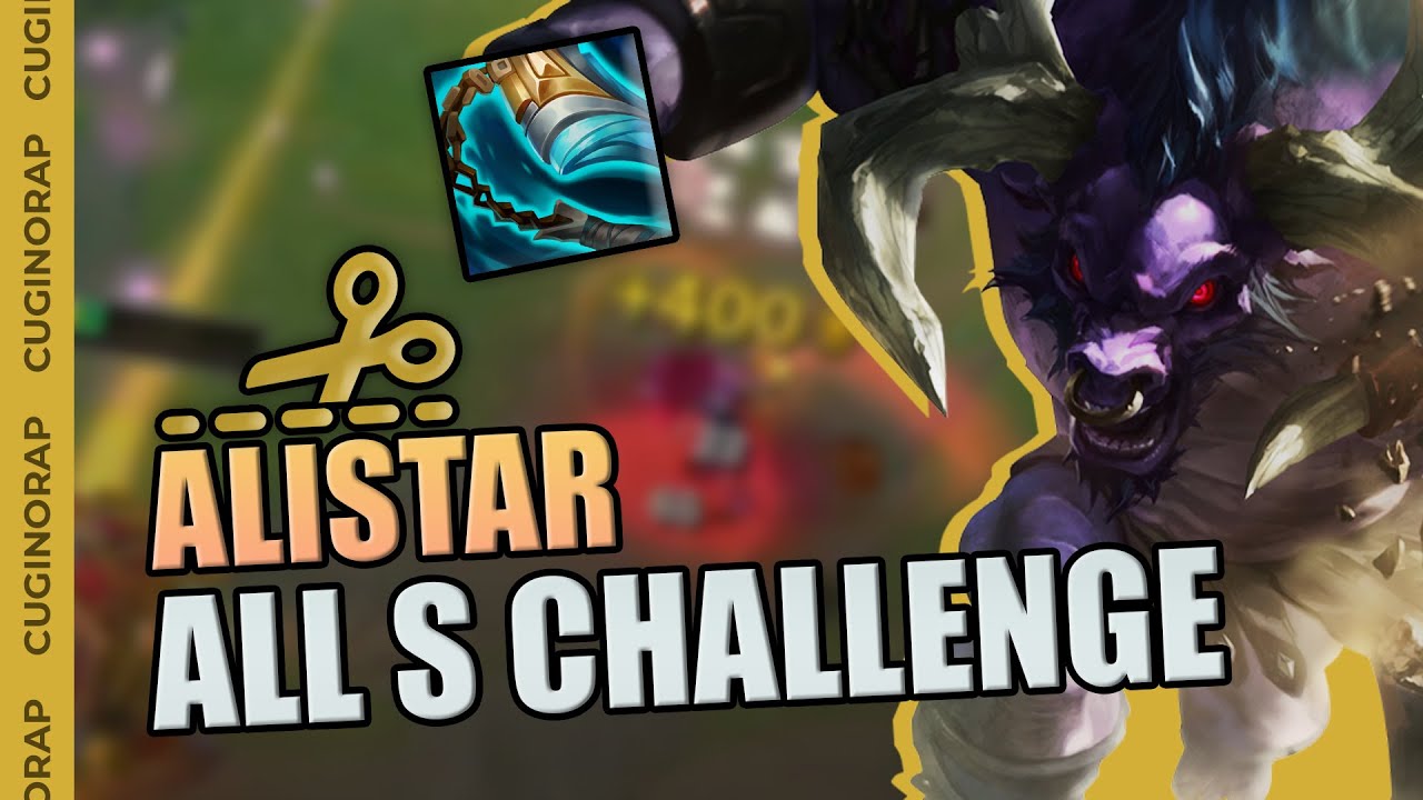 ALISTAR MIDLANE SPEZZAPASSI - ALL S CHALLENGE SEASON 11