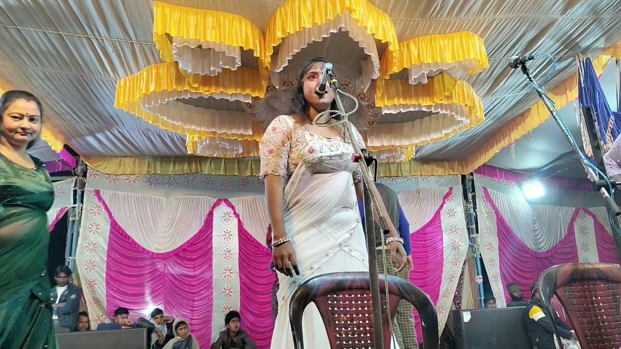 एक जोकर के आँसू और नीतू चंचल की आवाज़: 