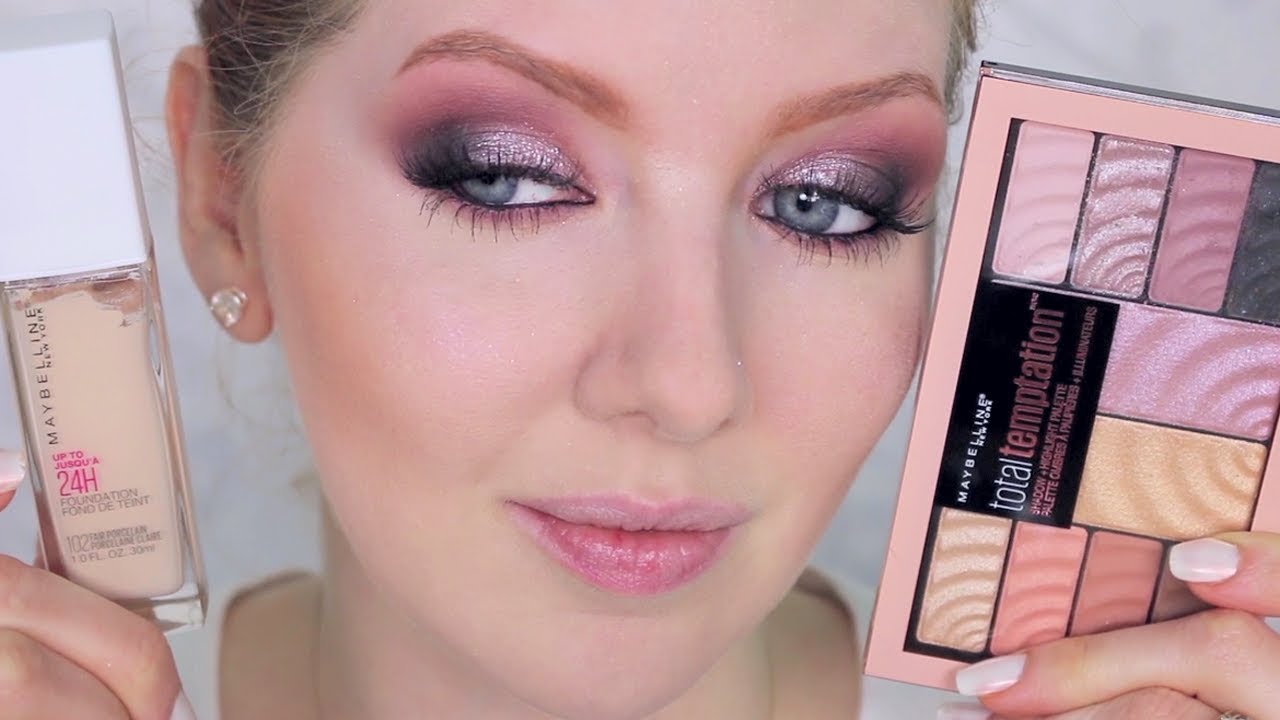 New Makeup at the Drugstore | MAYBELLINE