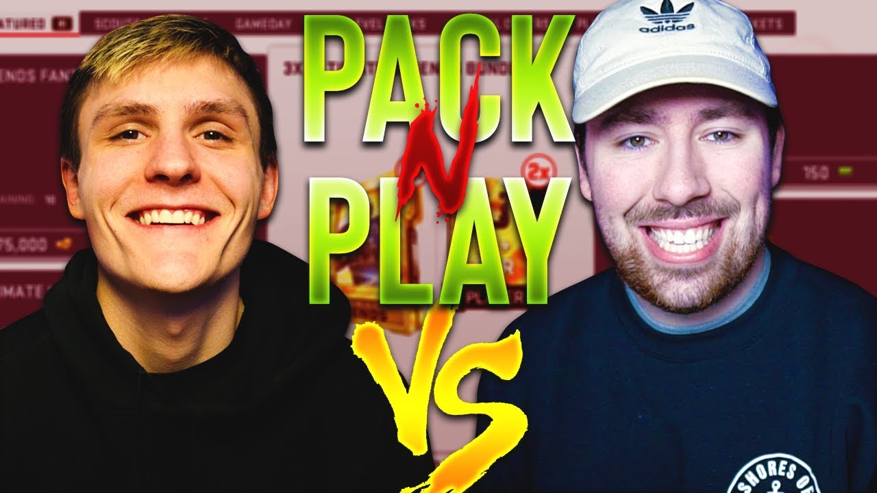Ultimate Legend Pack N Play vs. MikeMaacc! - Madden 19 Ultimate Team