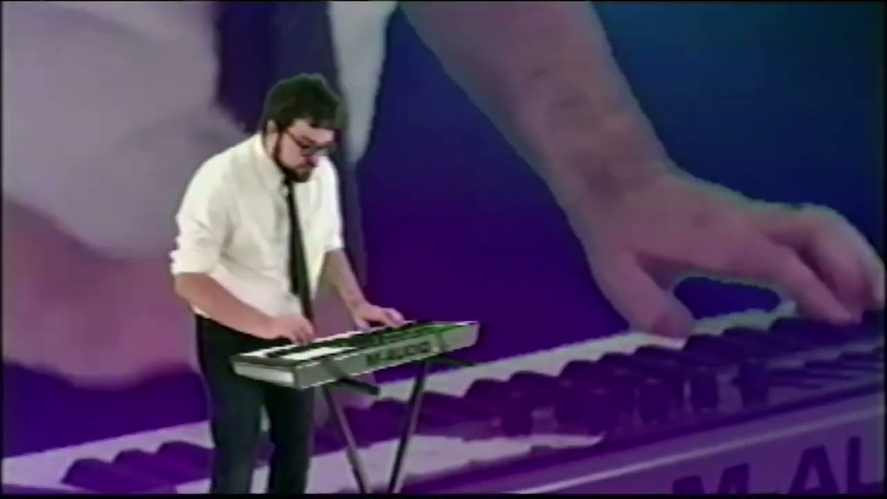 Dan Mason - Home Office / Requesting Vacation Time (Official Music Video)