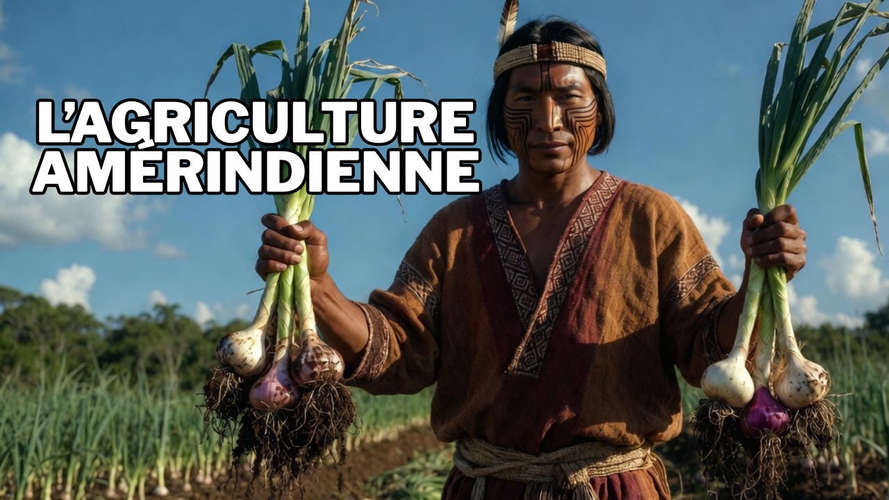 L’agriculture amérindienne qui régénérait les sols au lieu de les détruire