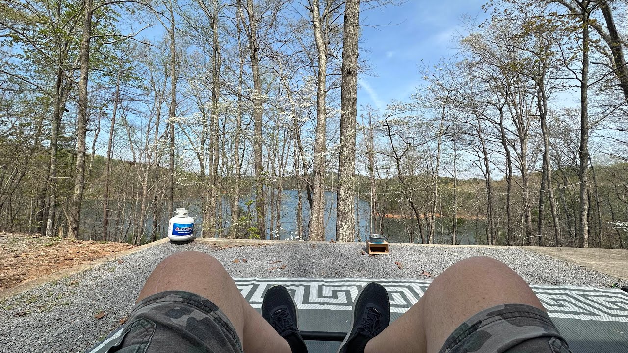 Doll Mountain Campground, Ellijay, Georgia