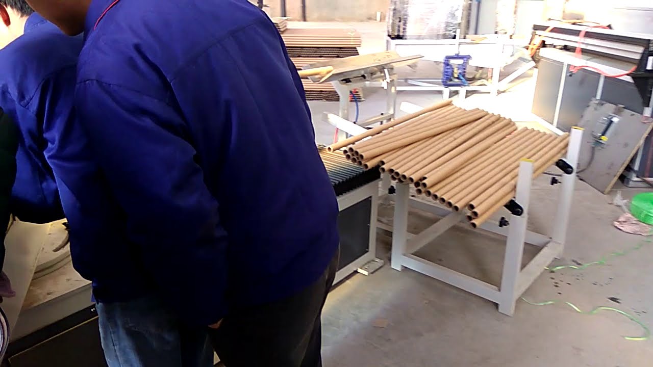 60A paper core machine|NRC MACHINE:A Leading Paper Core Machine Manufacturer