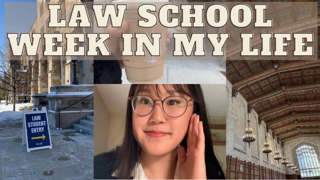 Law School Vlog: My first job interviews!! An Honest Mid-Semester Check-In
