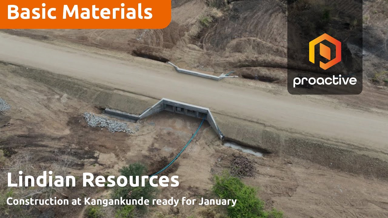 Lindian advances Kangankunde toward 2026 production