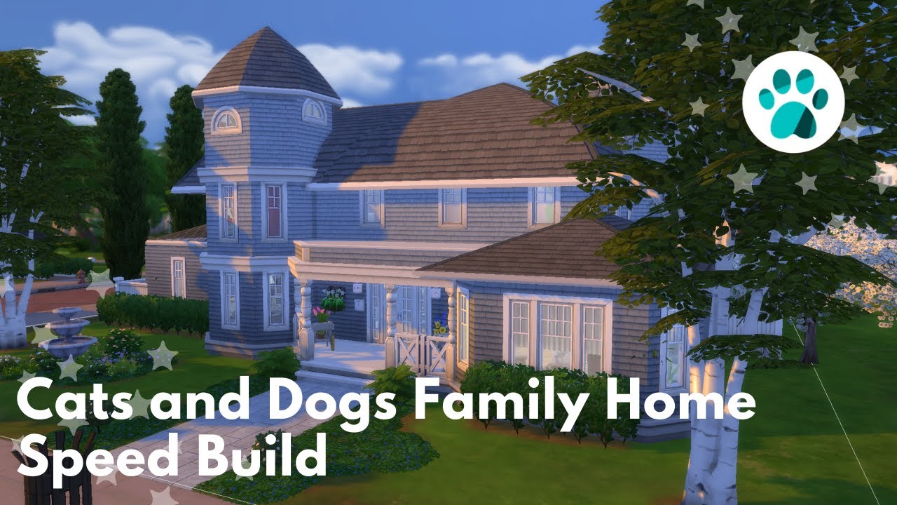 UNLIMITED BUDGET Family Home