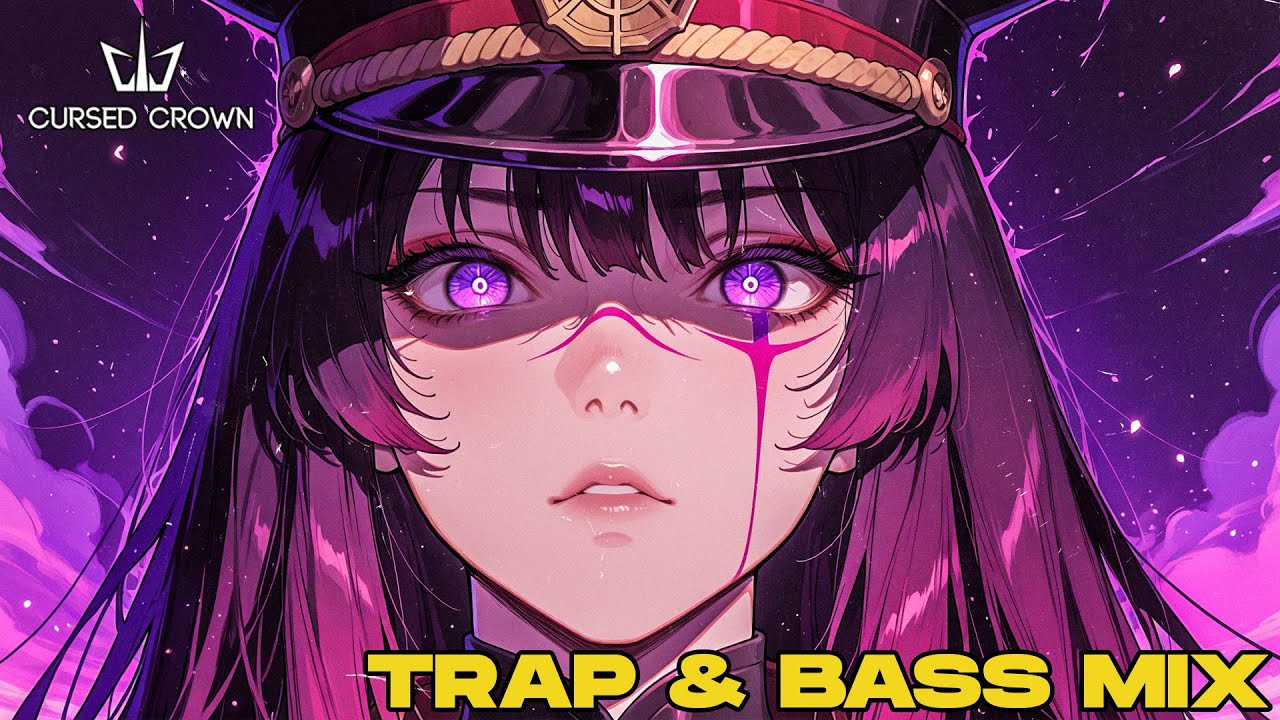 [1 HR] 🧪 TOXIC POWER | Cursed Crown - Japanese Trap Mix 2026 | Extreme Bass Boosted