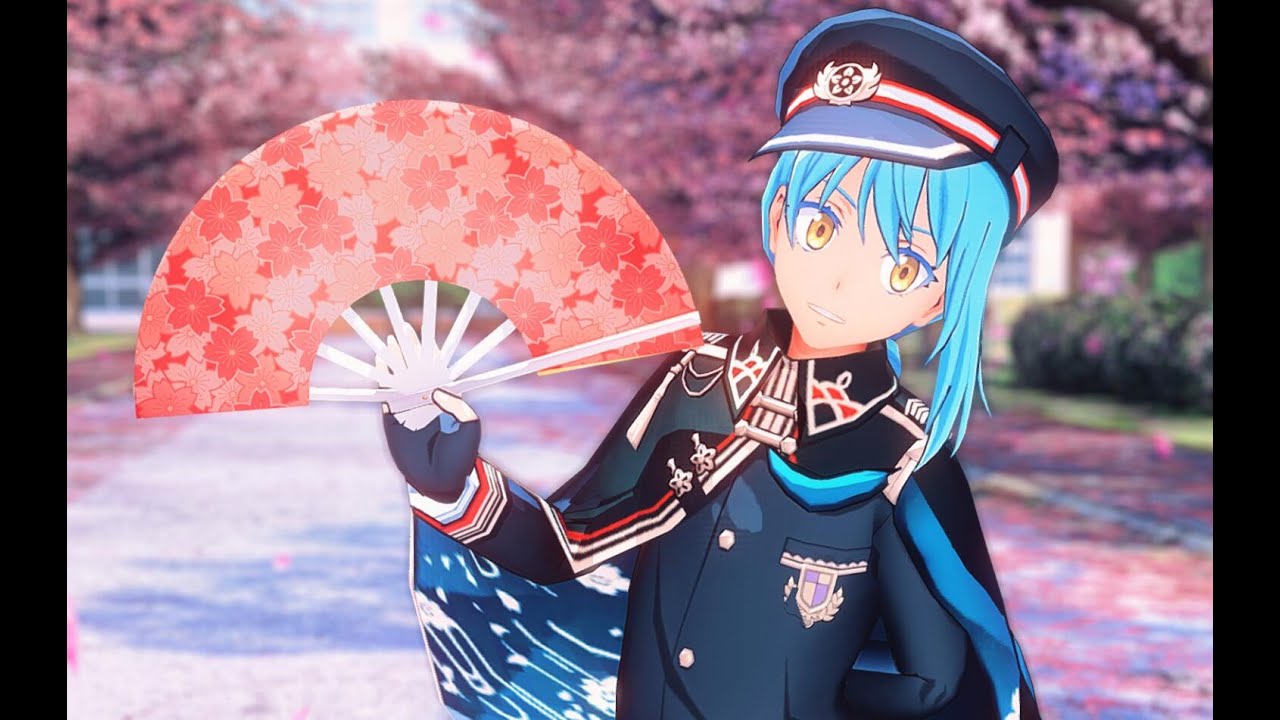 【MMD/4K/Rimuru/転スラ】Senbonzakura