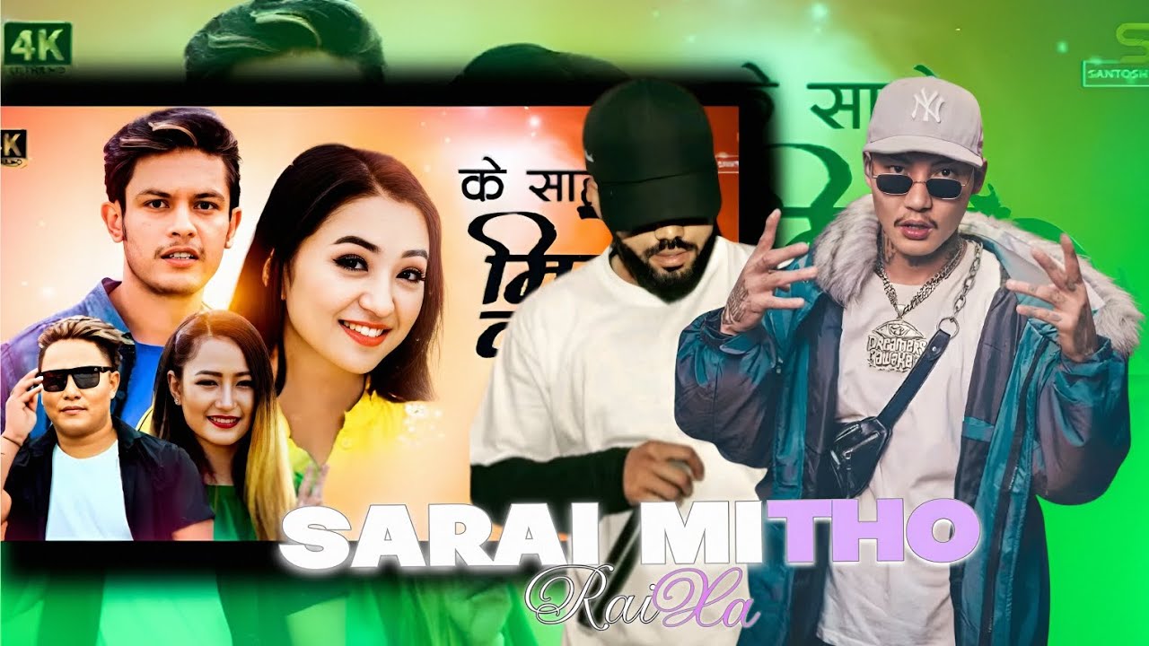 BOKSI BASS - SARAI MITHO RAIXA KUWA KO PANI || NEW NEPALI REMIX SONG || VTEN × NAWAJ 