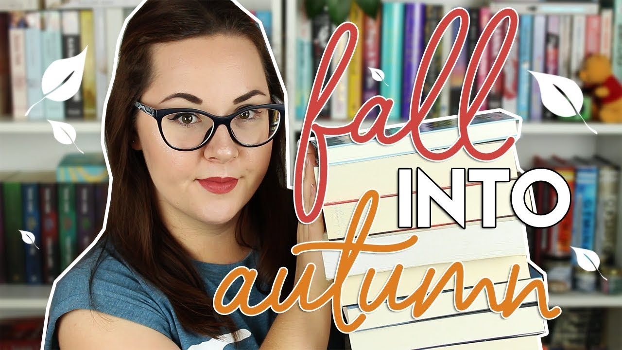 FALL INTO AUTUMN BOOK TAG 🍃🍂