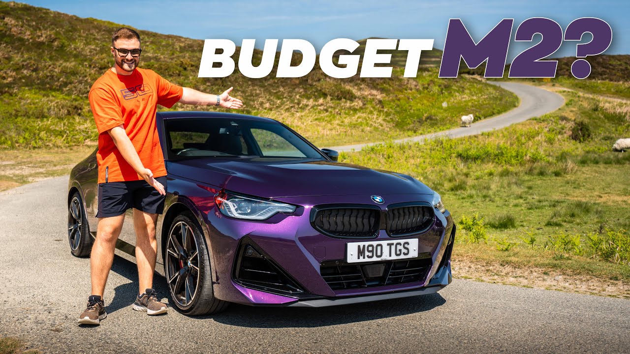 Новый M240i выгоднее нового M2? | Обзор BMW M240i