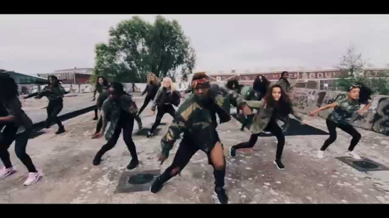 @DjLilTaj - DRUNK IN LOVE | Choreography Aron Norbert | DNZL.videos