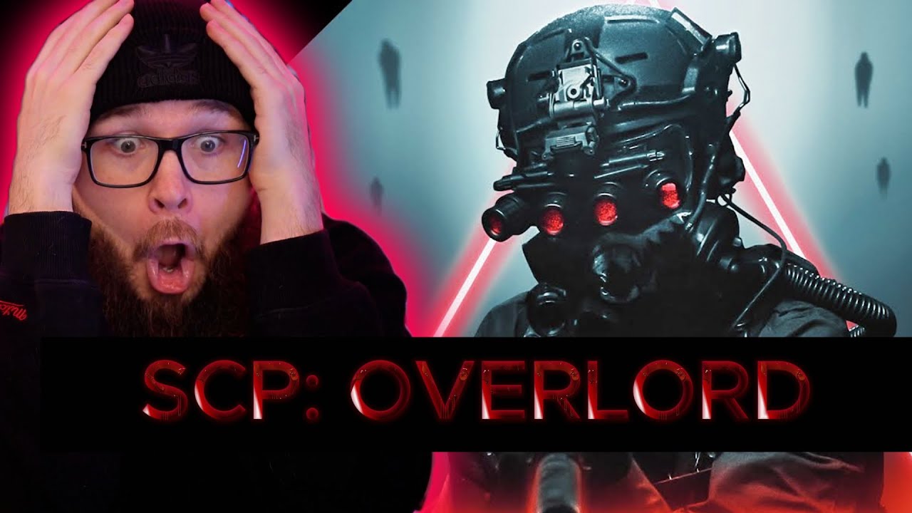 SCP NOOB Reacts to SCP: OVERLORD