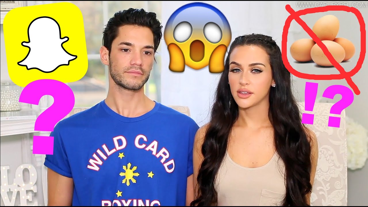 CARLI BYBEL watched FREELEE & us and said WHAT??!....