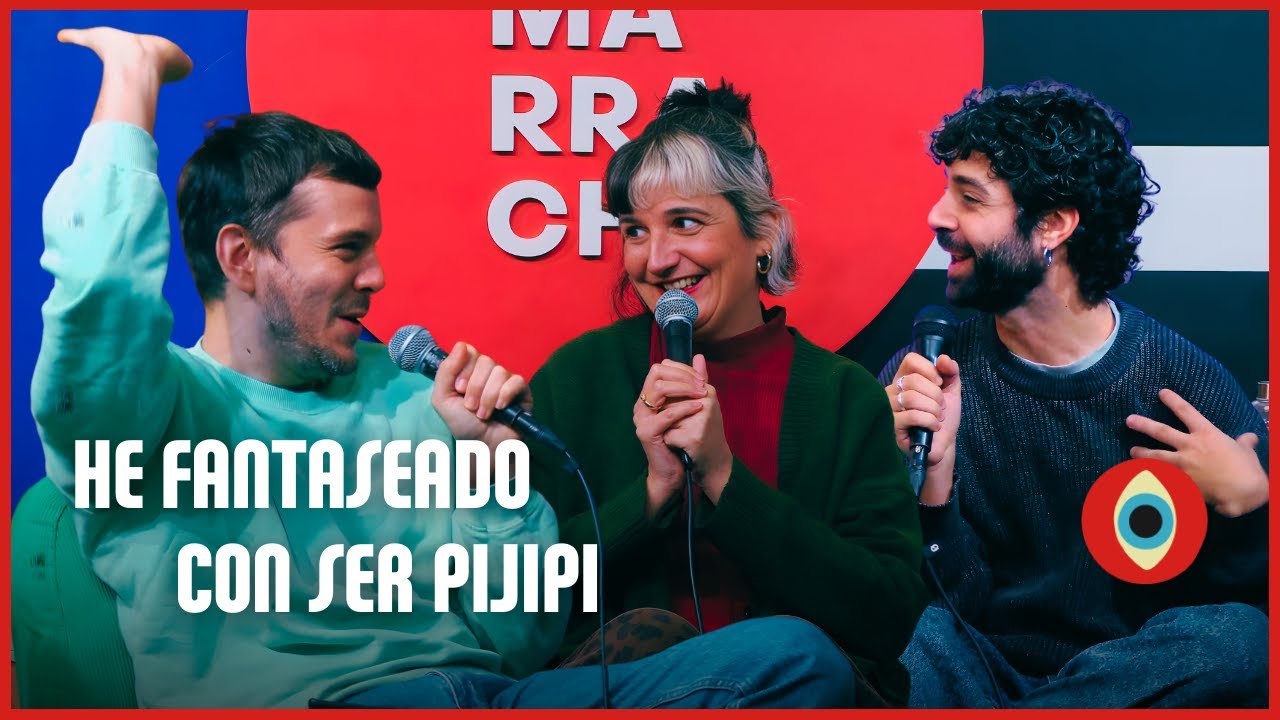 Pijipis | Mamarracha - 3x18