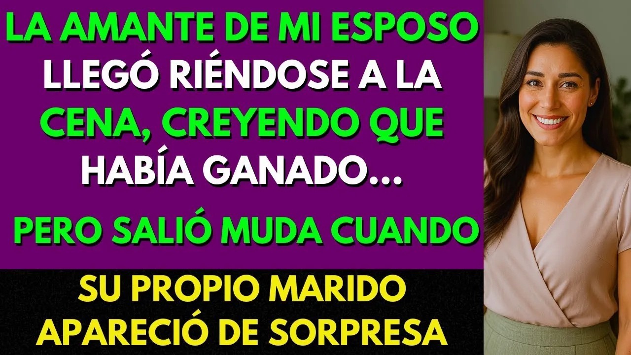 cÉl Me Cambió por Una Aventura Con Su Amante, Desaparecí de Su Vida y Ahora Está Arrepentido