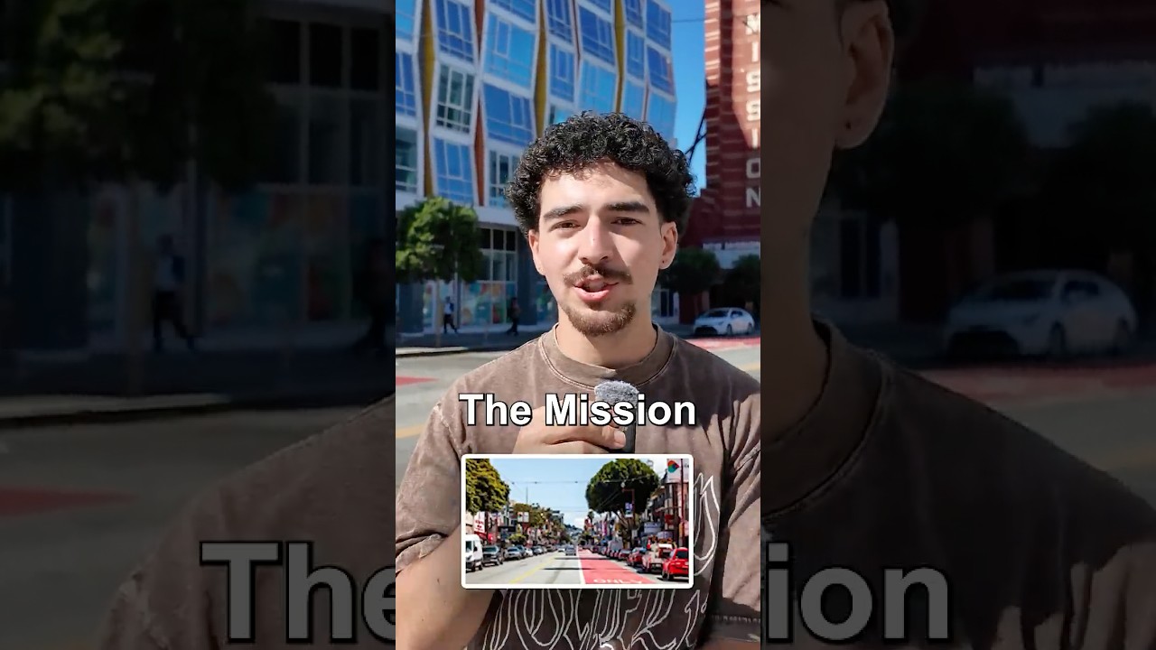 Ranking Every Neighborhood In San Francico Part 1: The Mission