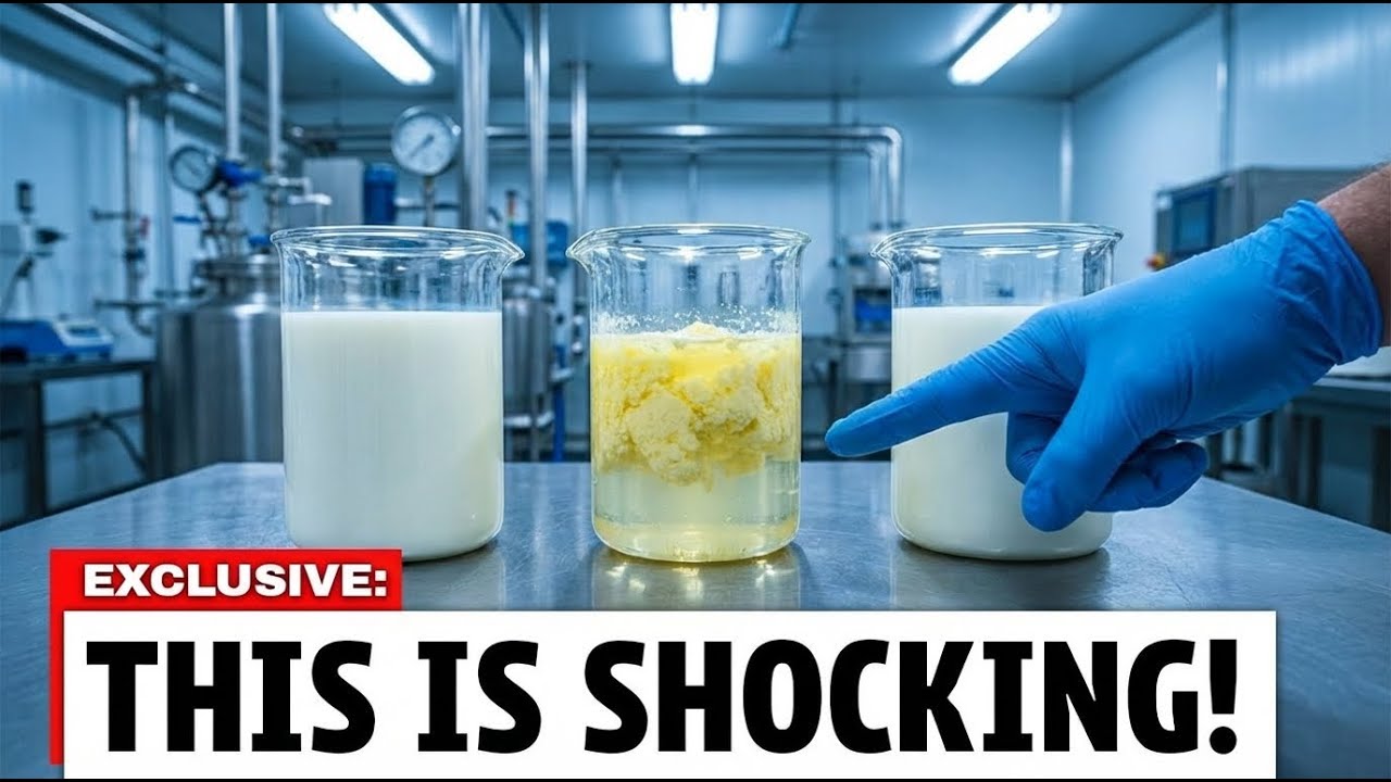 Canadian Milk Brands You Must Avoid (What The Dairy Farmers Don&rsquo;t Want You To Know)
