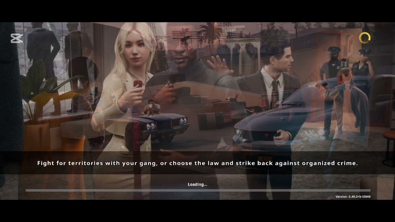 We got arrested in one state rp 