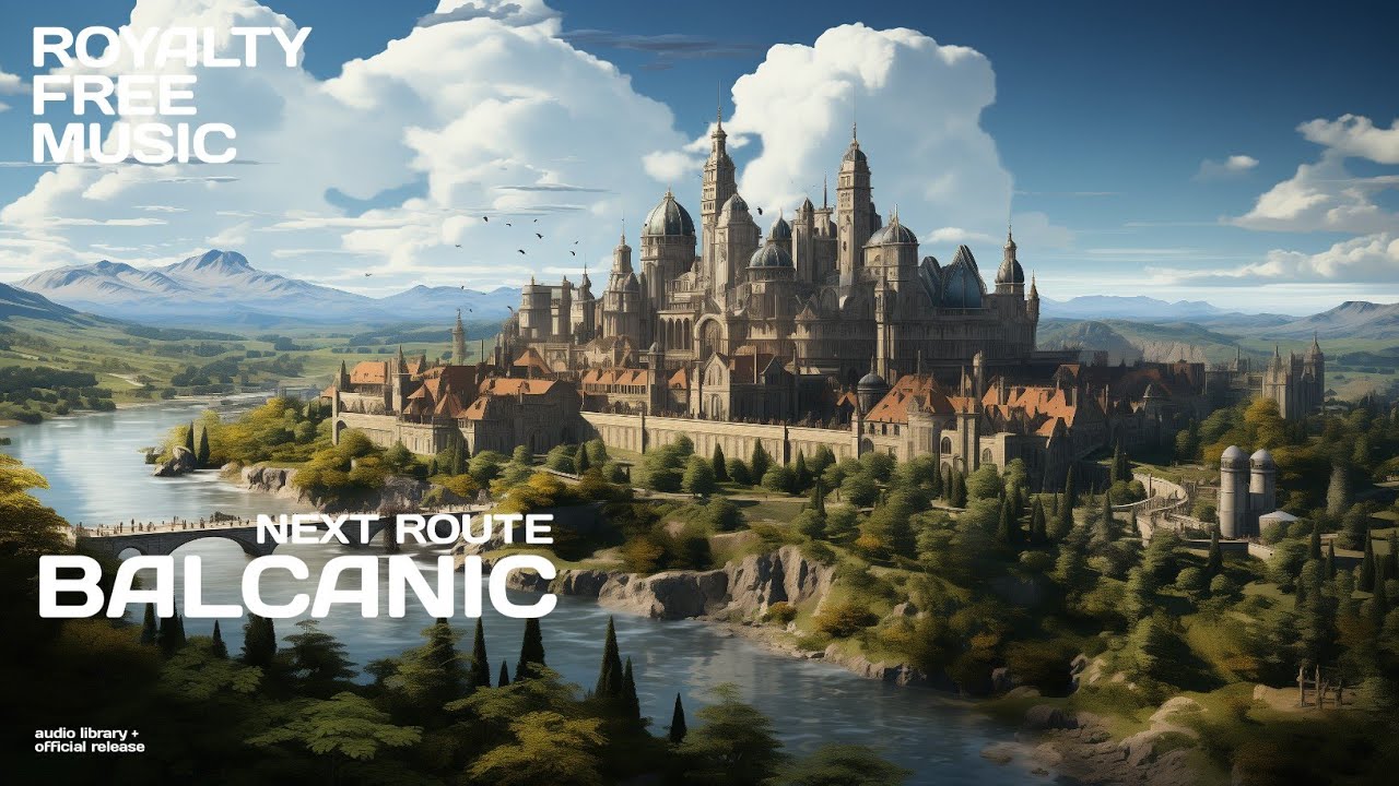 Balcanic – Next Route