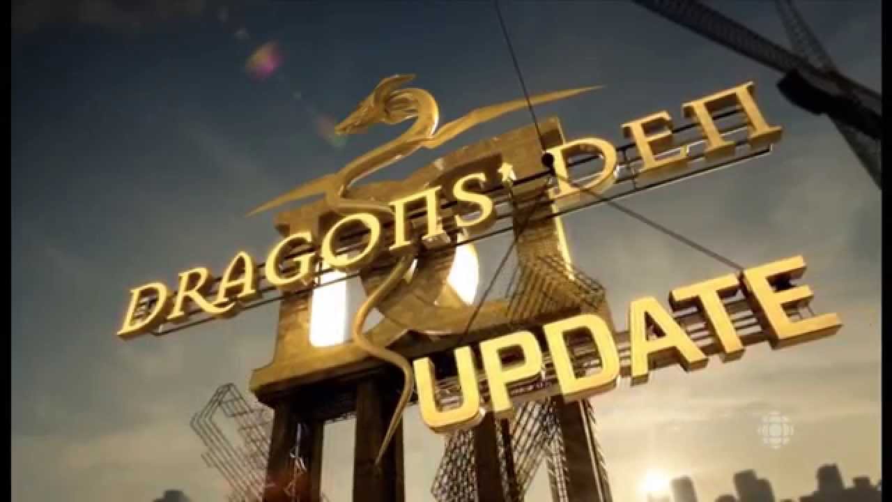Hardline Curling - Dragons' Den Update